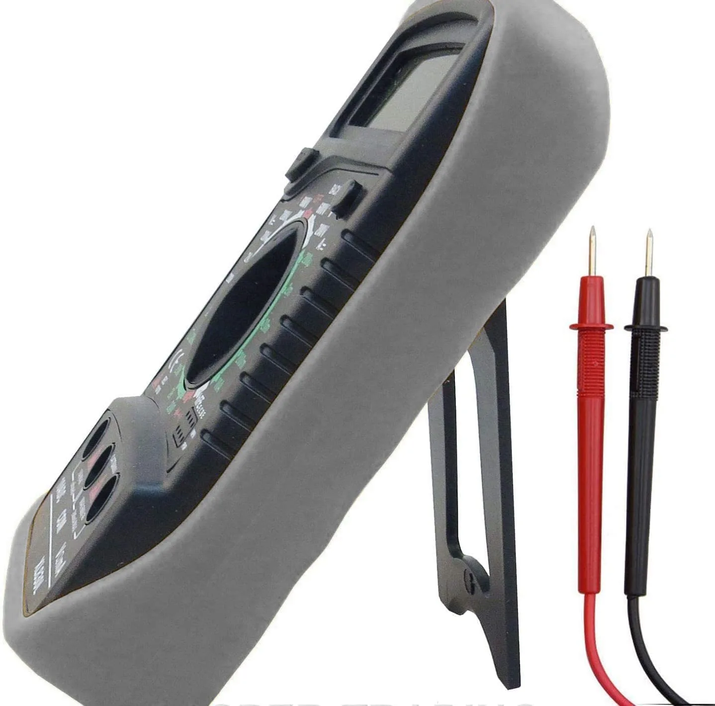 Pocket Digital Multimeter with Test Leads