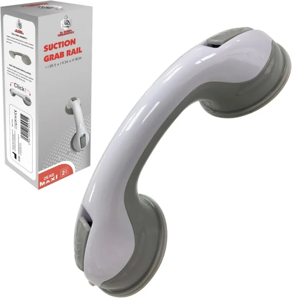 Suction Grab Rails for Bathroom