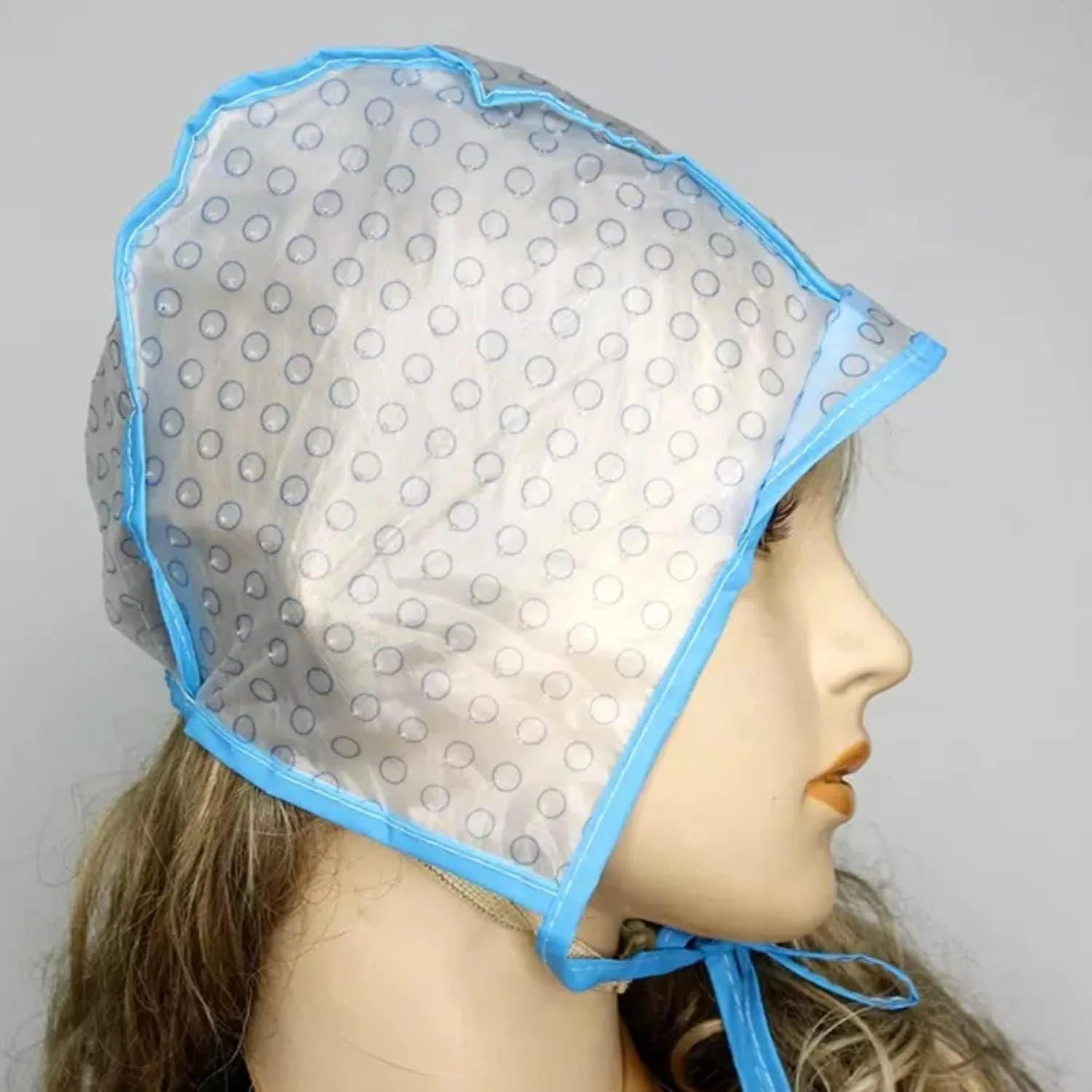 Hair Highlighting Cap with Needle & Pick
