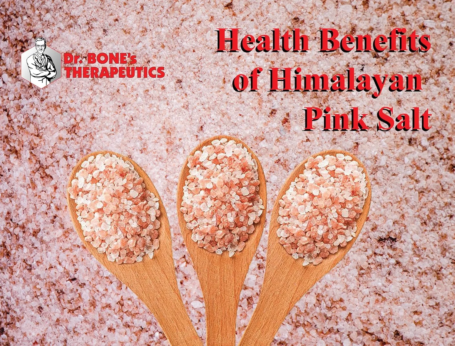 Pink Himalayan Salt, Fine, 1kg