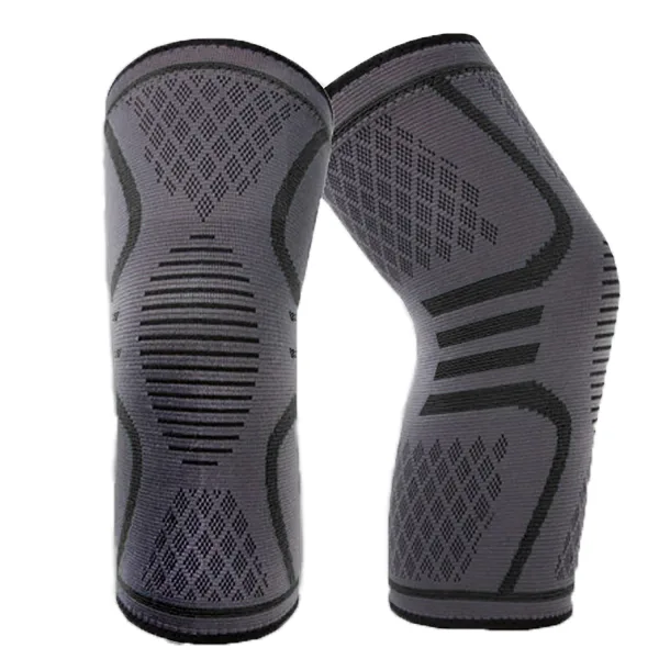 Dr. Bone's Knee Support Compression Sleeve – M, Pack of 2