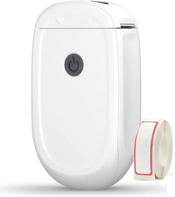 Wireless Label Maker, USB Rechargeable