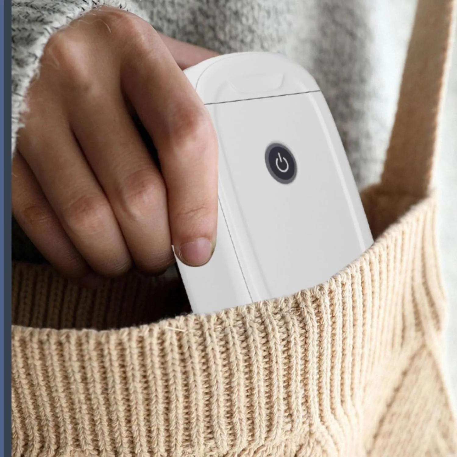 Wireless Label Maker, USB Rechargeable
