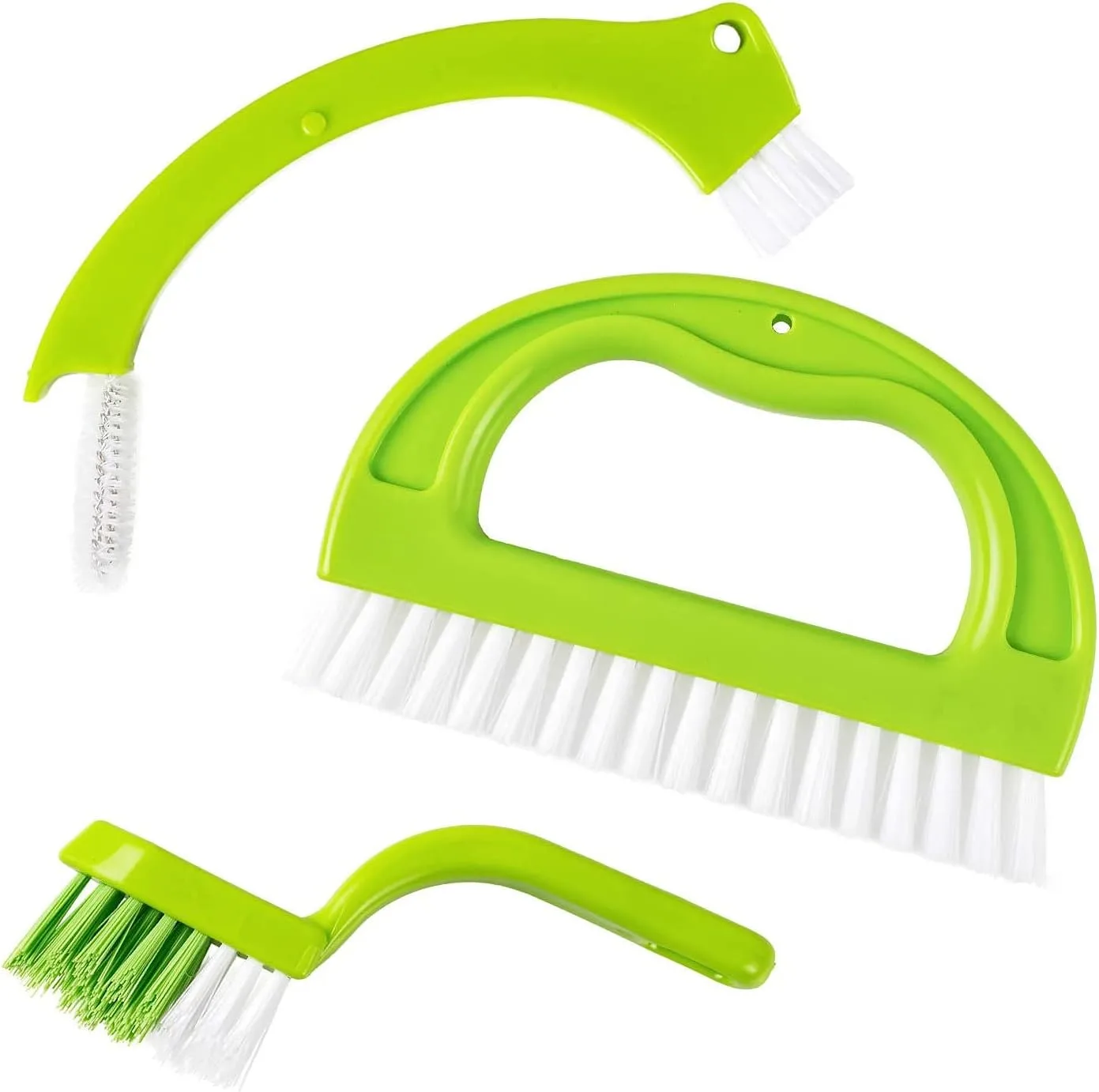 3-in-1 Grout Cleaning Brush