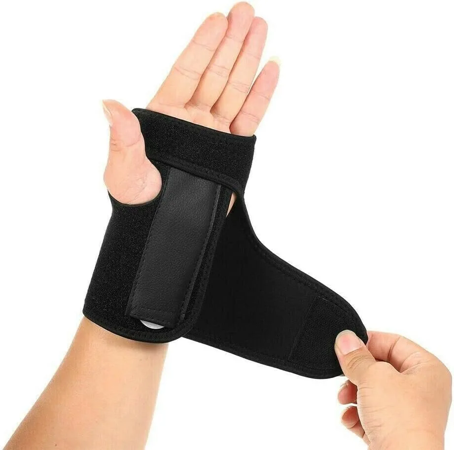 Wrist Support Splint, Left Hand